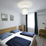 Premium Apartman pro 8 os. se 4 ložnicemi v přízemí
