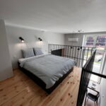 1-Room Gallery Apartment for 2 Persons