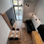 2-Room Gallery Apartment for 4 Persons