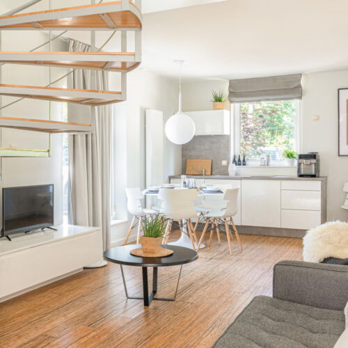 Apartament 4-osobowy 