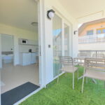 Premium Apartman s terasou pro 4 os. se 2 ložnicemi