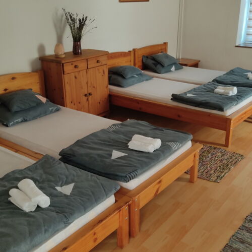 Gospodarstwo agroturystyczne 10-osobowy 