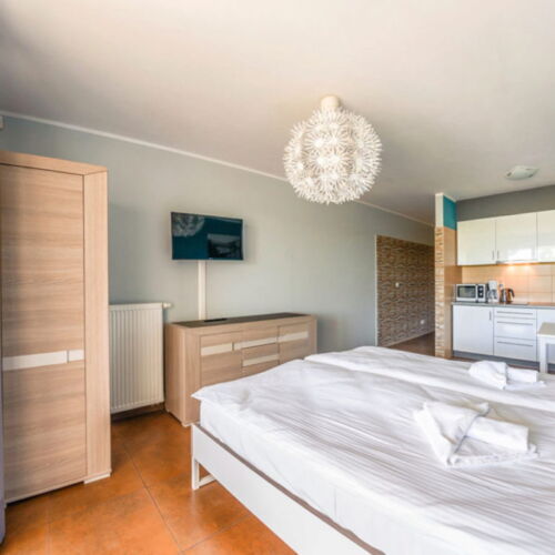 Apartament 2-osobowy 