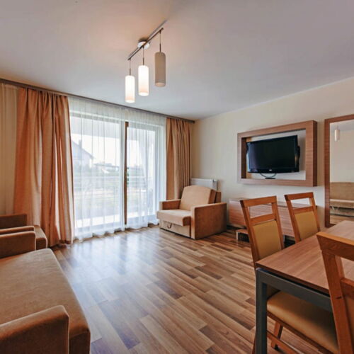 Apartament 3-osobowy 