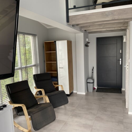 Pokój 4-osobowy na piętrze z widokiem na jezioro