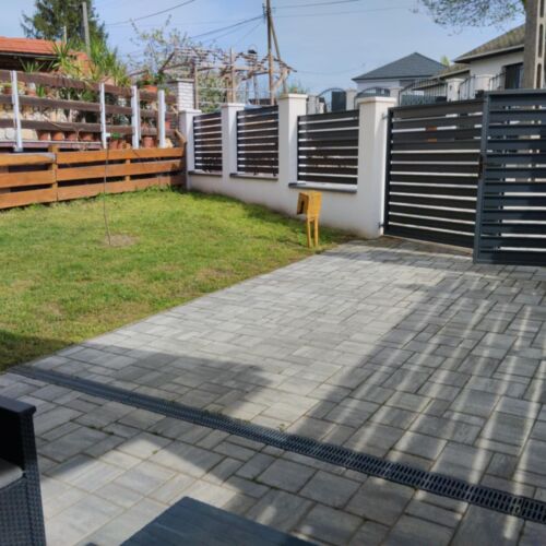 Apartament familial(ă) la parter cu 2 camere pentru 4 pers.