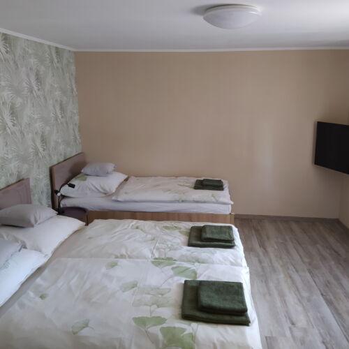 Gospodarstwo agroturystyczne 6-osobowy cały dom