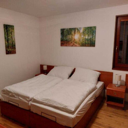Apartment for 6 Persons with Shower and Kitchen