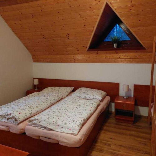 Apartment for 6 Persons with Shower and Kitchen