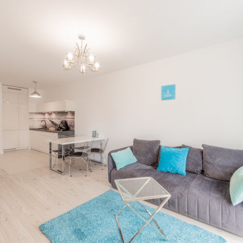 Apartament 4-osobowy Classic Standard z 2 pomieszczeniami sypialnianymi