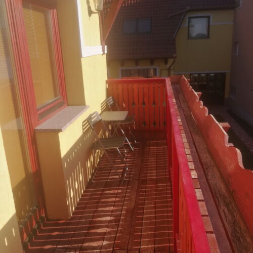 Pokój 2-osobowy z balkonem