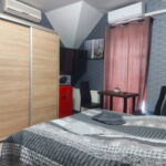 Double Room with Kitchenette "A" (extra bed available)