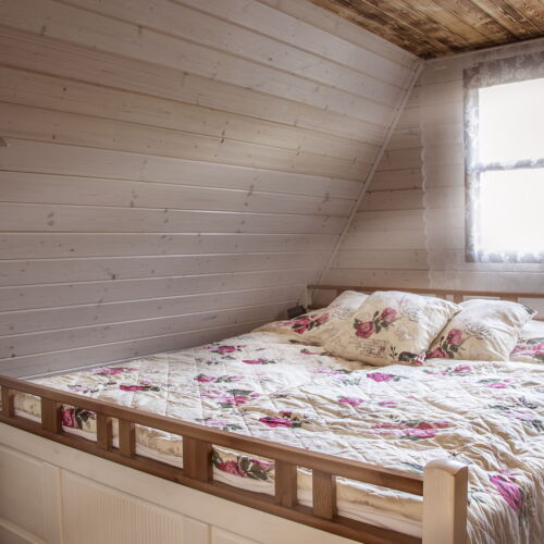Whole House Chalet for 4 Persons