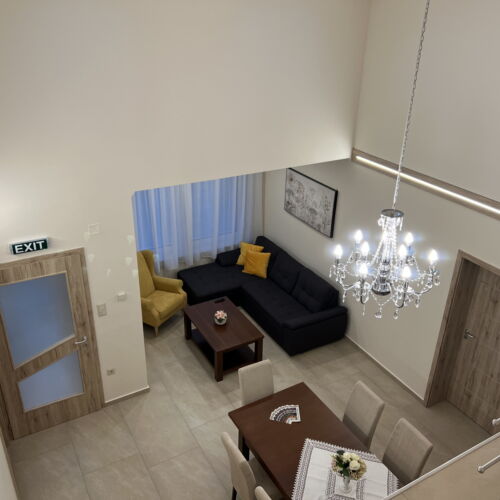 Casă de vacanță exclusive family pentru 10 pers. (se inchirieaza doar integral)