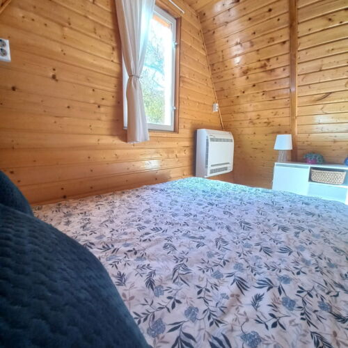 Forest View Whole House Holiday Home for 4 Persons