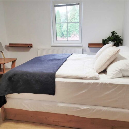 Pokoj se sprchou  pro 2 os.