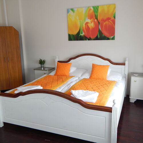 Apartament 11-osobowy Przyjazny podróżom rodzinnym z balkonem