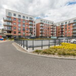 Apartament 4-osobowy na piętrze Wystrój wnętrz z 2 pomieszczeniami sypialnianymi