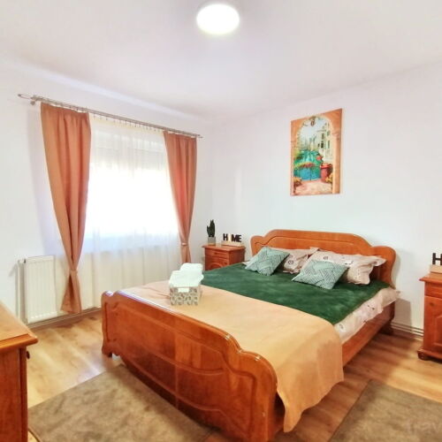 Apartament 6-osobowy Family z 3 pomieszczeniami sypialnianymi