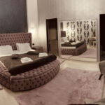 Deluxe Queen Pokoj s manželskou postelí