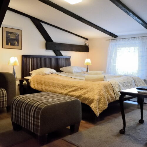 Apartament 2-osobowy Studio z 1 pomieszczeniem sypialnianym