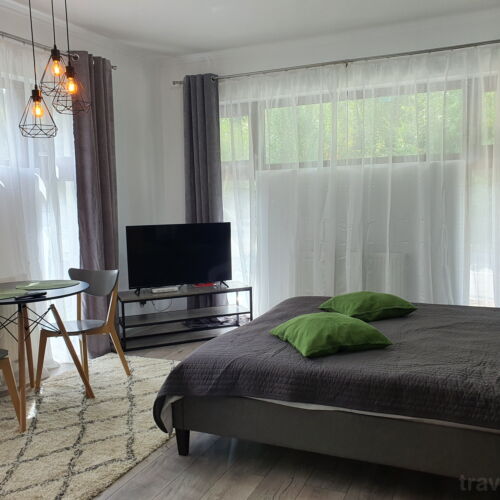 Pokój 2-osobowy Deluxe