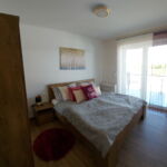 Deluxe 2-Zimmer-Apartment für 4 Personen mit Panorama auf den See