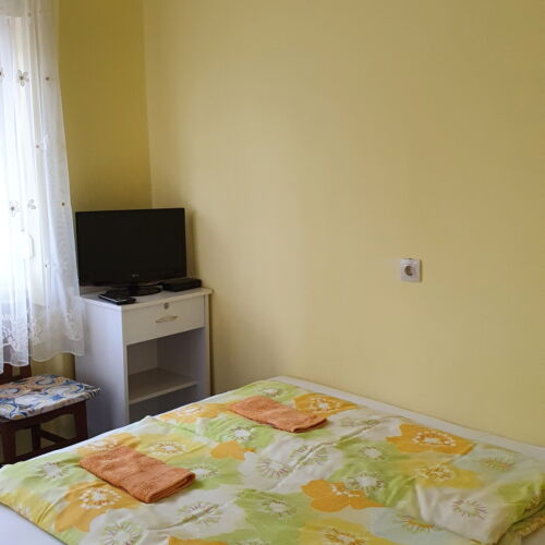 Panorama Doppelzimmer Parterre