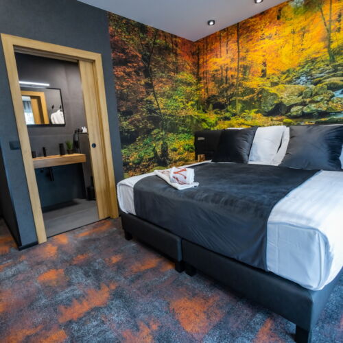 Romantik Pokoj s balkónem pro 2 os.