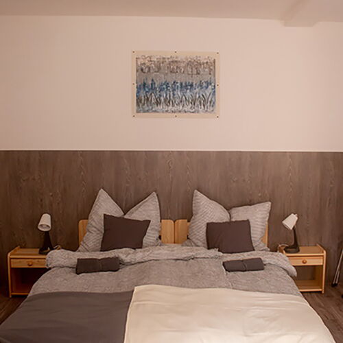 Apartament 2-osobowy Tourist z 1 pomieszczeniem sypialnianym