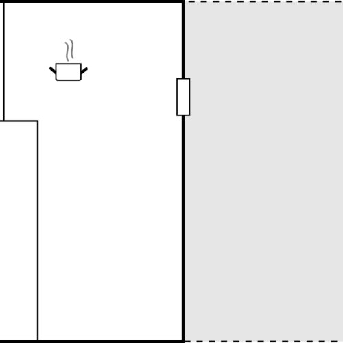 Domek letniskowy 6-osobowy 