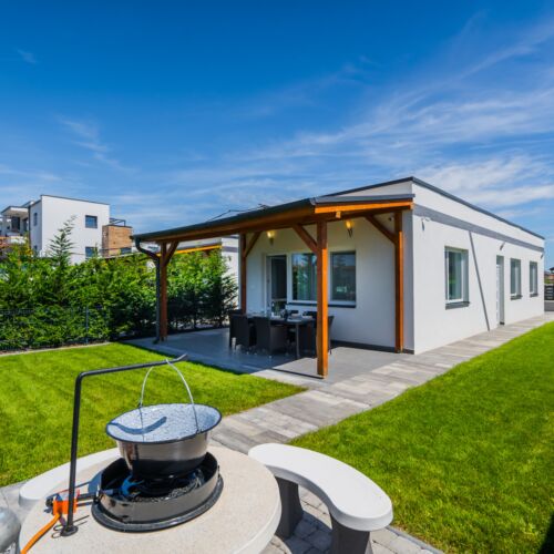 Apartament 6-osobowy Silver Deluxe z 3 pomieszczeniami sypialnianymi