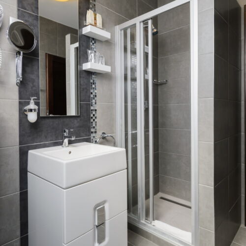 Pokój 2-osobowy Parter/Piętro Deluxe (możliwa dostawka)