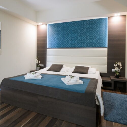 Pokój 2-osobowy Parter/Piętro Deluxe (możliwa dostawka)