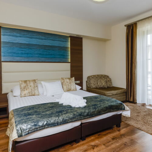 Pokój 2-osobowy Superior (możliwa dostawka)