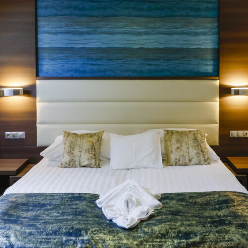 Pokój 2-osobowy Superior (możliwa dostawka)