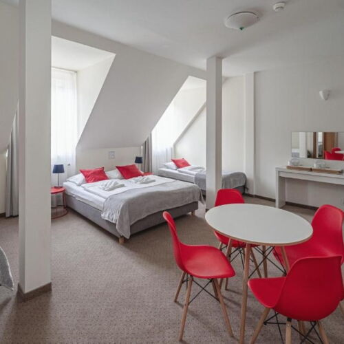 Quadruple Room