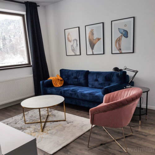 Apartament 4-osobowy z 2 pomieszczeniami sypialnianymi