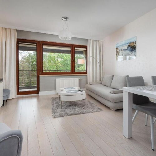 Apartmán pre 4 os. s 2 spálňami