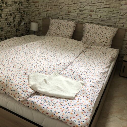 Studio Ground Floor 1-Room Apartment for 2 Persons