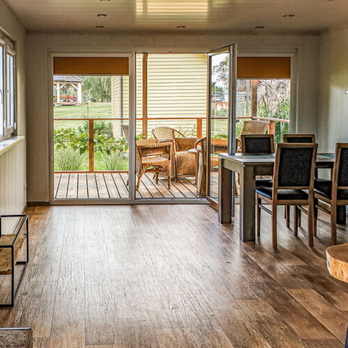 Casă de vară pentru 4 pers. (se inchirieaza doar integral)