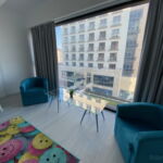 Deluxe 4-Zimmer-Apartment für 2 Personen (Zusatzbett möglich)