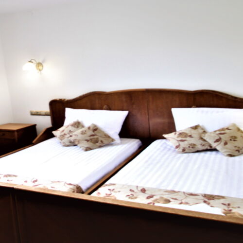 Mountain View 2-Room Family Apartment for 4 Persons (extra bed available)