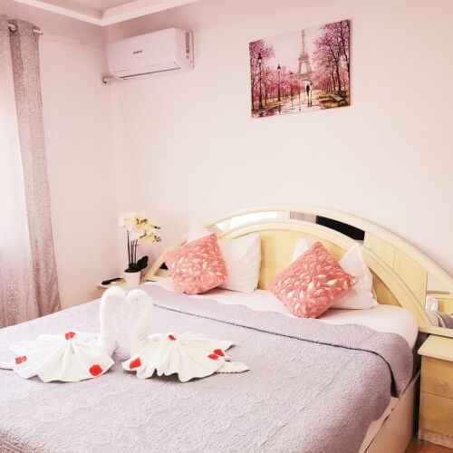1-Zimmer-Suite für 2 Personen