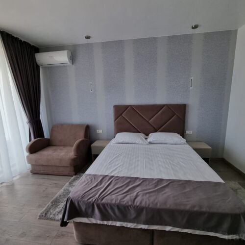 Pokój 3-osobowy Superior z balkonem