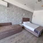 2-Zimmer-Suite für 2 Personen (Zusatzbett möglich)