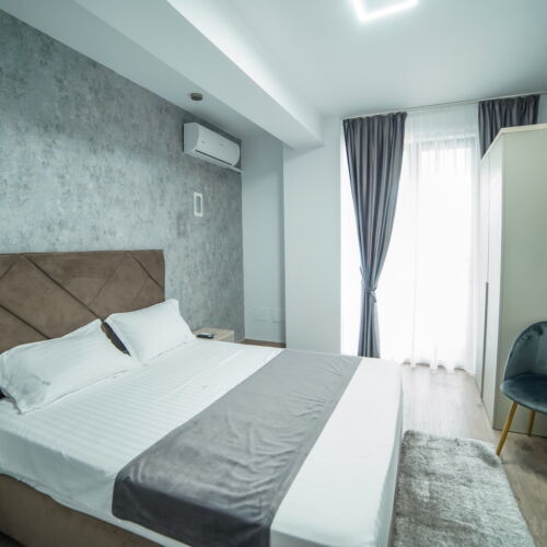 Apartament 4-osobowy z 2 pomieszczeniami sypialnianymi