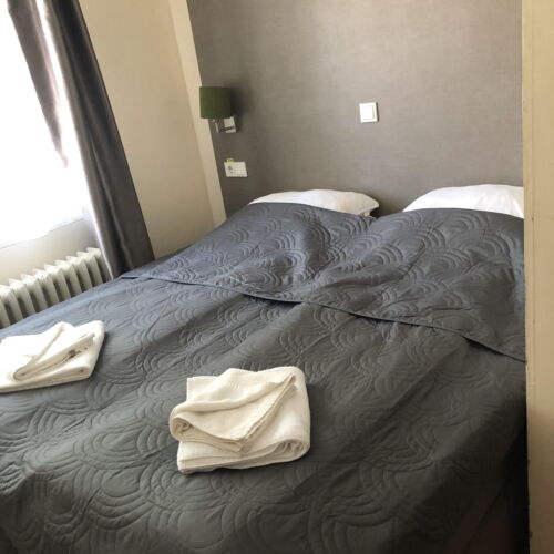 Classic Ground Floor Single Room (extra bed available)
