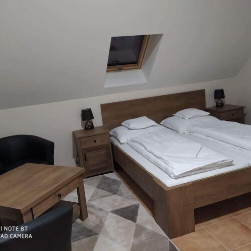 Romantic Double Room
