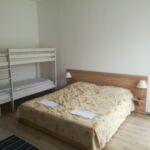 Ground Floor 1-Room Family Apartment for 2 Persons
